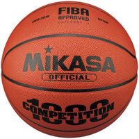 Piłka koszykowa Mikasa brązowa BQJ1000 — Rozmiar: 5