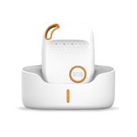 Alarm osobisty Locon Safe Call Pro BS.10 (biały) + 1M