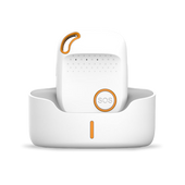 Alarm osobisty Locon Safe Call Pro BS.10 (biały) + 1M