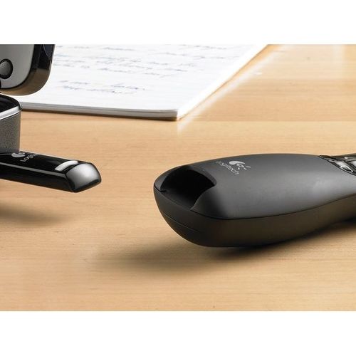 Logitech R400 Wireless Presenter + puntero laser na Arena.pl