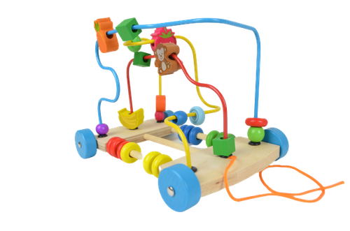 Drewniane Zabawki Dla Dzieci  Yzw-0330 na Arena.pl