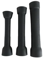 autoblow vacuglide 3 silikonowe wkłady wymienne s/m/l - zestaw akcesoriow