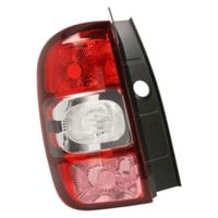 LAMPA TYLNA LEWA DACIA DUSTER I 2010 2011 2012 2013 2014 2015 2016 2017