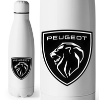 Termos - Butelka Termiczna - Peugeot - dla fana