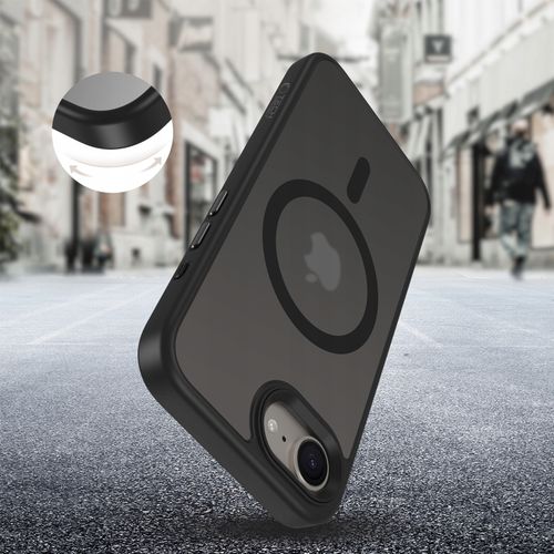 TECH-PROTECT MAGMAT MAGSAFE IPHONE 16E MATTE BLACK na Arena.pl