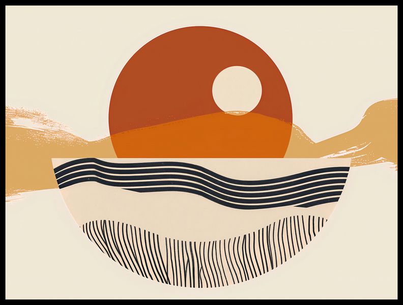 Plakat 80x60cm Pół na Całość zdjęcie 2