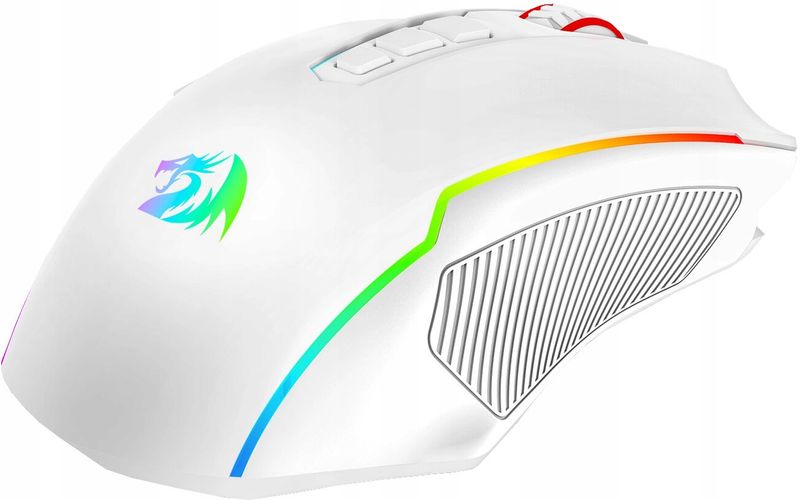 Myszka Redragon Nix (biała) zdjęcie 6