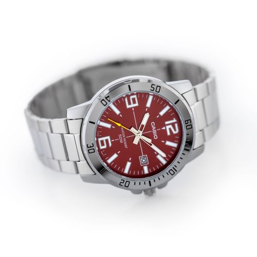 ZEGAREK MĘSKI CASIO MTP-VD01D-4B + BOX na Arena.pl