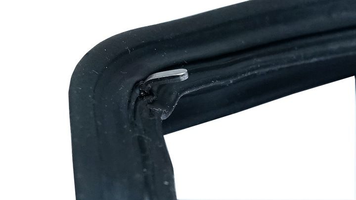 Uszczelka piekarnika Amica 10143.3ETSDHAOQXSP zdjęcie 11