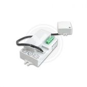 CZUJNIK RUCHU MIKROFALOWY 360 1200W IP20 REGULOWANA CZUŁOŚĆ