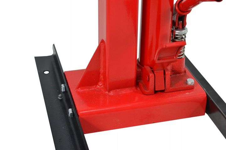 ŚCIĄGACZ HYDRAULICZNY SPRĘŻYN McPherson 1T zdjęcie 9