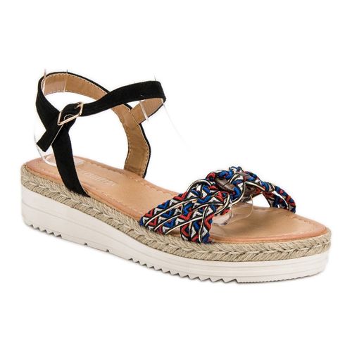Modne Sandały Espadryle r.39 na Arena.pl