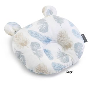 Poduszka modelująca dla niemowlęcia noworodka na płaskogłowie