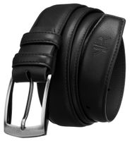 pasek męski wąski  rv-042277-125-pur