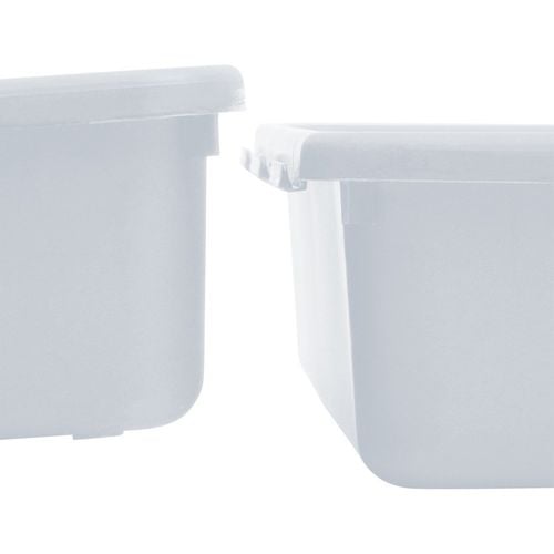 Organizer do szuflady biały modułowy 8 szt. na Arena.pl