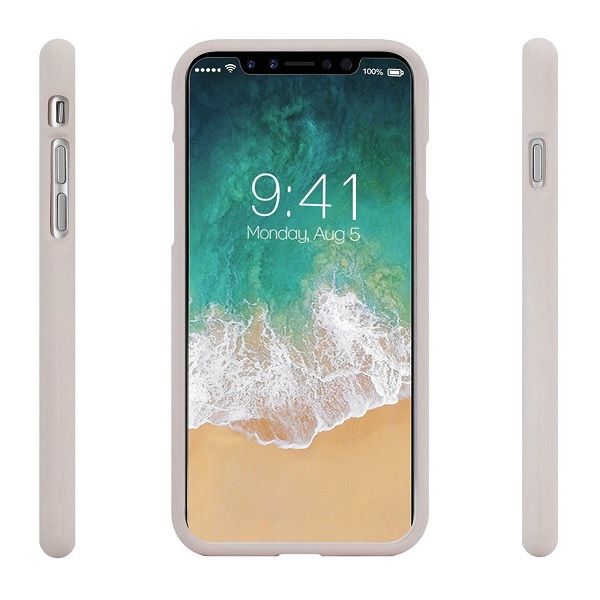 mercury soft iphone 11 pro max beżowy/beige stone zdjęcie 4