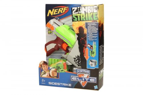 Wyrzutnia Nerf Zombie Side Strike na Arena.pl