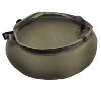 Składana miska 10 l oliwkowa