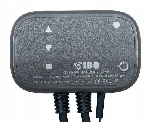 STEROWNIK REGULATOR TERMOSTAT PRACY POMPY OBIEGOWEJ KOTŁA PIECA S-150 IBO na Arena.pl