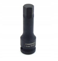 Jonnesway Nasadka udarowa 1/2" Imbus Ampul Hex 5-19 mm