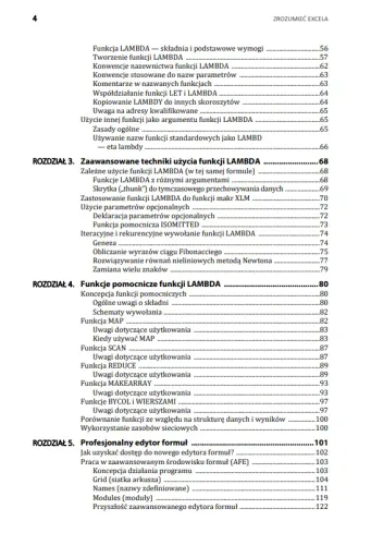 Zrozumieć Excela. Formuły dynamiczne i nowe funkcje w Microsoft 365 na Arena.pl