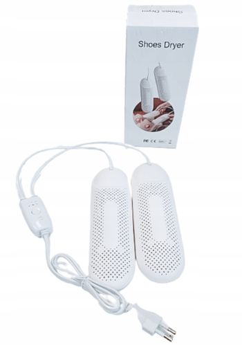 SUSZARKA DO BUTÓW I RĘKAWICZEK UV AUTOMATYCZNY 12W na Arena.pl