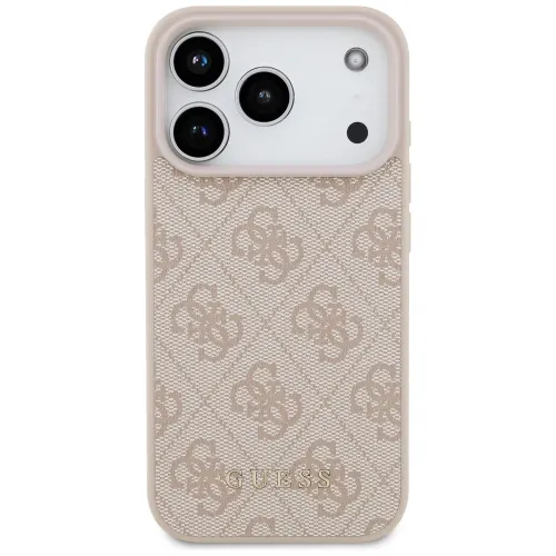 etui guess 4g classic na iphone 17 pro - różowe na Arena.pl