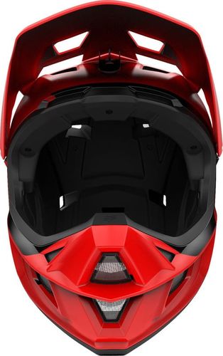 KASK ROWEROWY FOX RAMPAGE COMP INFINITE BRIGHT RED M na Arena.pl