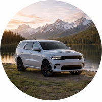 Opłatek na tort Dodge Challenger Viper Ram Charger Durango Auto Samochód