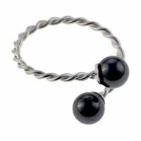 Pierścionek Damski Cristian Lay 5477520 (Rozmiar 14)