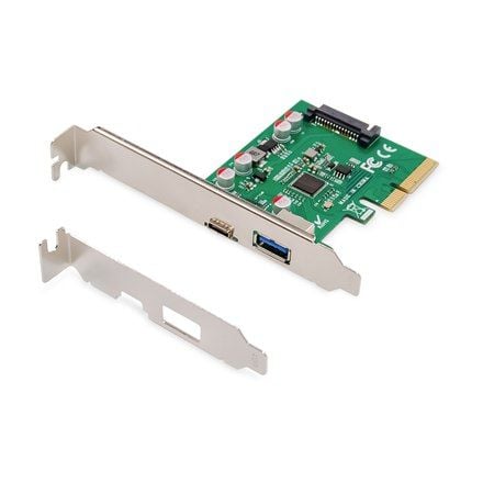 Digitus | Adapter USB | USB 3.1 | PCI Express 2.0 x4 na Arena.pl