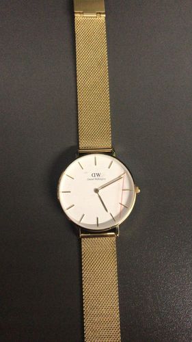 Damski zegarek Daniel Wellington na Arena.pl