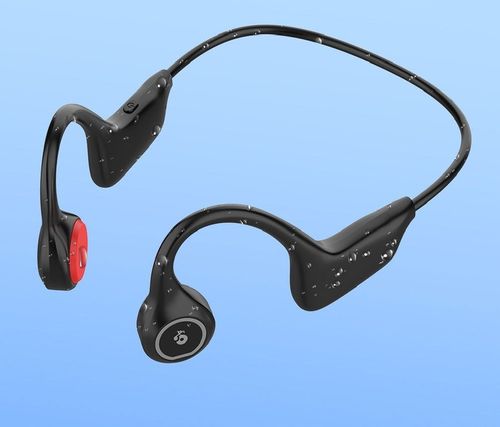 SŁUCHAWKI BEZPRZEWODOWE KOSTNE BIEGANIE SPORTOWE DO BIEGANIA BLUETOOTH na Arena.pl