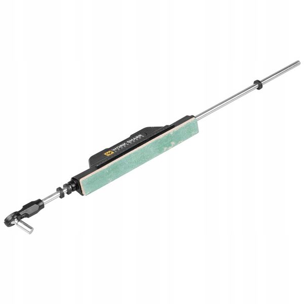 Prowadnica ze stropem skórzanym do Work Sharp Precision Adjust zdjęcie 5