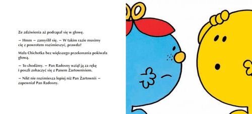 Mr Men - Mała Chichotka 13386 na Arena.pl