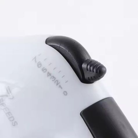 MIKSER RĘCZNY ROBOT KUCHENNY 7 PRĘDKOŚCI + 4 KOŃCÓWKI ZESTAW MOCNY na Arena.pl