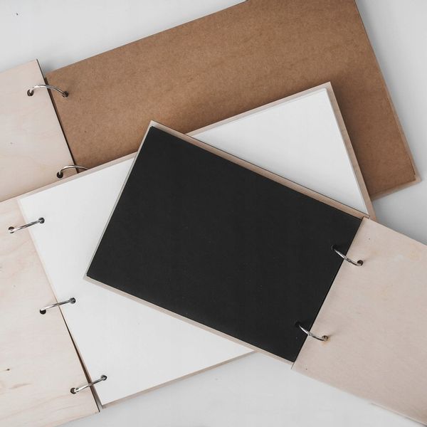 DREWNIANY ALBUM NA ZDJĘCIA PERSONALIZOWANY GRAWER zdjęcie 11