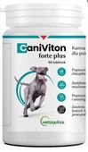 Vetoquinol Caniviton forte plus 90 tabletek na STAWY dla Psa