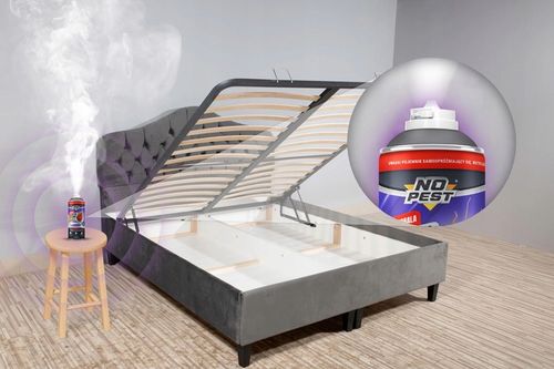 BOMBA GRANAT ZAMGŁAWIAJACY NA PLUSKWY MOCNY FOGGER ŚRODEK PREPARAT NO na Arena.pl