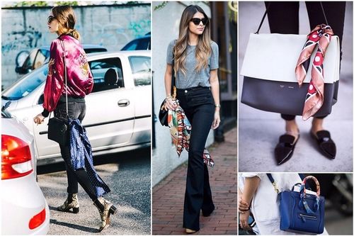 APASZKA CHUSTA DAMSKA lekka elegancka chustka gawroszka kwadratowa na Arena.pl