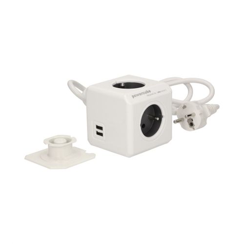 Przedłużacz PowerCube Extended USB z przewodem 3m na Arena.pl