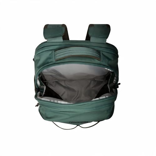 the north face Plecak Męskie THE NORTH FACE-NF0A52SEBEI1 DUCK GREEN/NEW TAU na Arena.pl