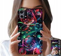ETUI DO OPPO RENO7 4G - ŚWIĄTECZNE BOMBKI, CHOINKA, CASE + FOLIA