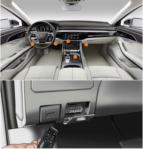 Interfejs diagnostyczny vLinker MC Bluetooth 3.0 na Arena.pl