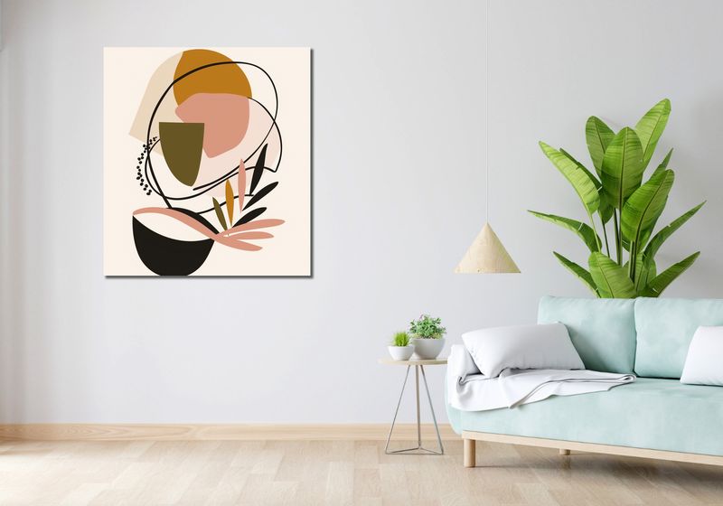 Obraz 90x100cm Inspiracja zdjęcie 2