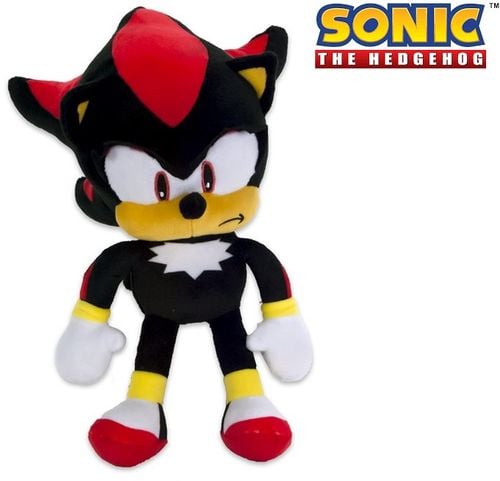 sega sonic the hedgehog shadow maskotka 30cm na Arena.pl