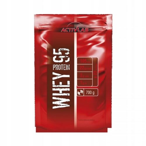 ACTIVLAB WHEY PROTEIN 95 700g BIAŁKO BCAA TRUSKAWK na Arena.pl