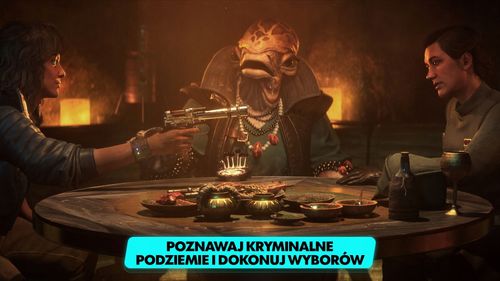 Star Wars Outlaws Edycja Specjalna PS5 na Arena.pl