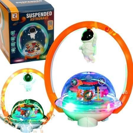 Astronauta W Kuli  Zr191 zdjęcie 1