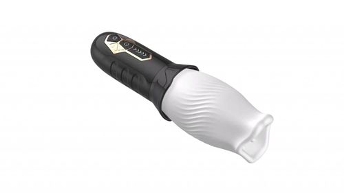 head rotating and vibration stimulating masturbator upgrade 2.0 na Arena.pl